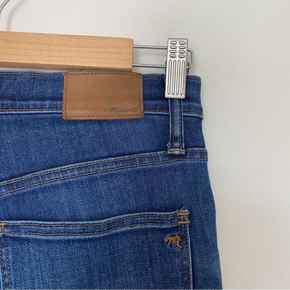 Madewell 10” High Rise Skinny Jeans‎ - Picture 4 of 6